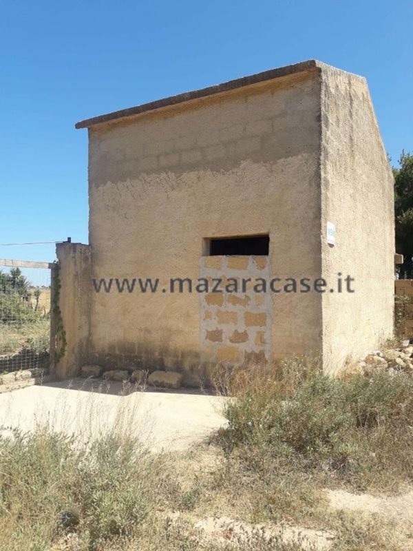 terreno agricolo in vendita a Mazara del Vallo
