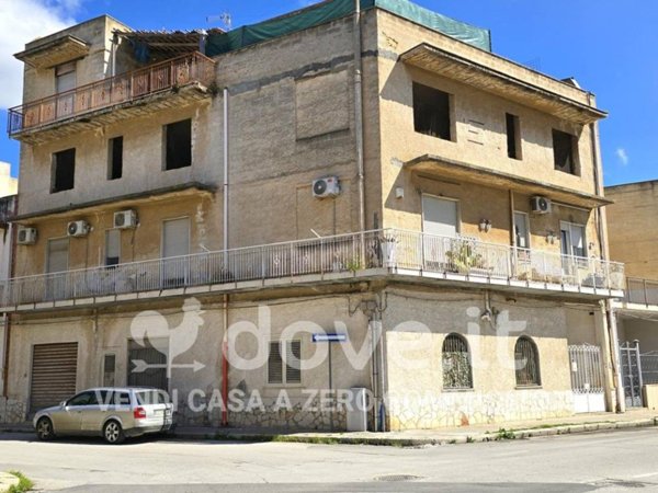 appartamento in vendita a Mazara del Vallo in zona Centro Storico