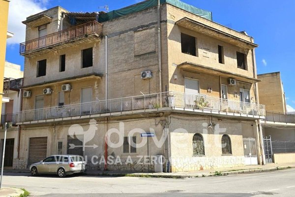 appartamento in vendita a Mazara del Vallo in zona Centro Storico