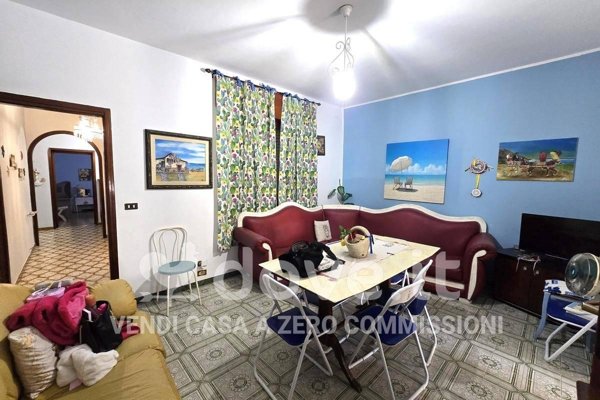 appartamento in vendita a Mazara del Vallo in zona Centro Storico