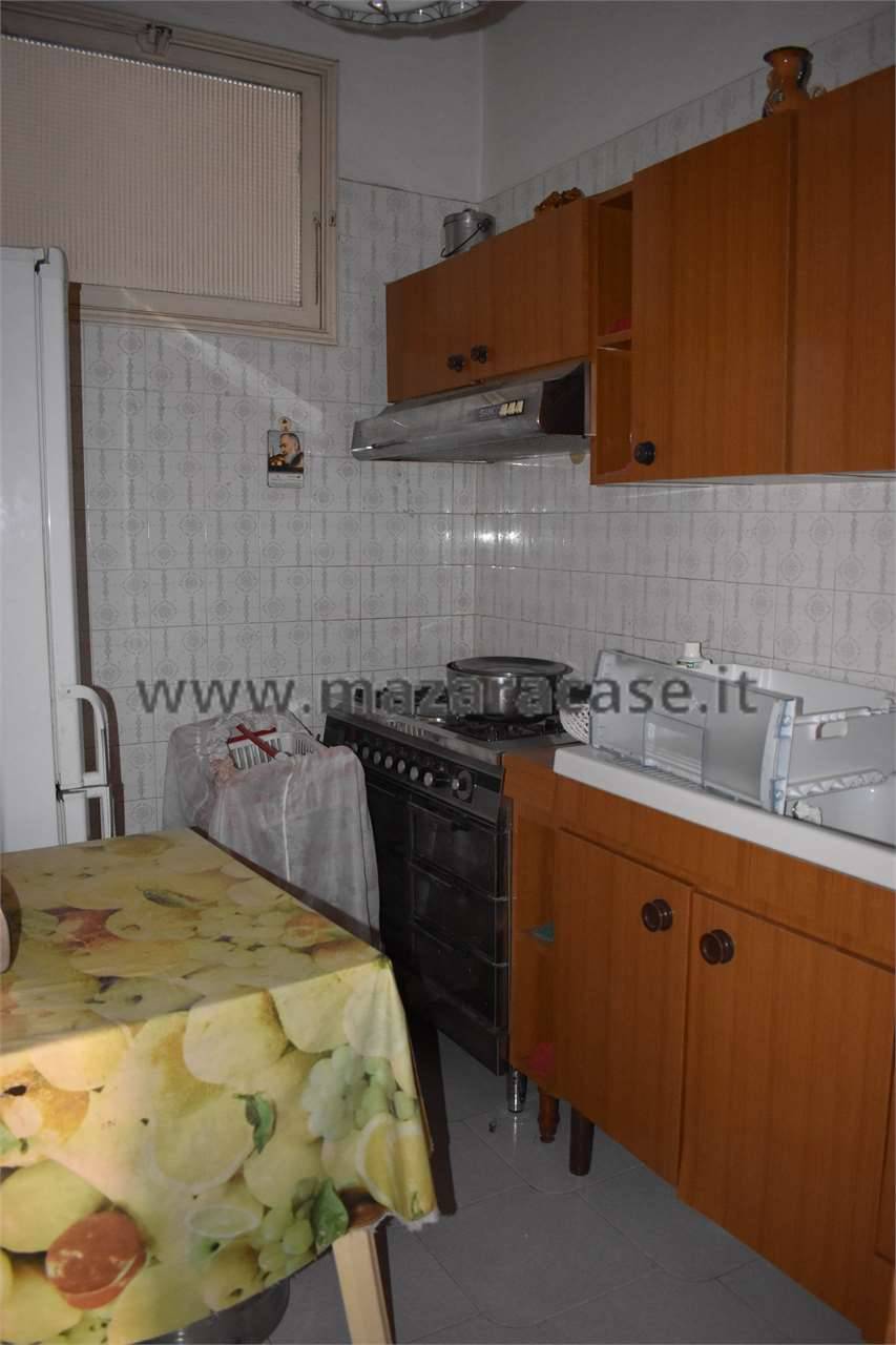 appartamento in vendita a Mazara del Vallo