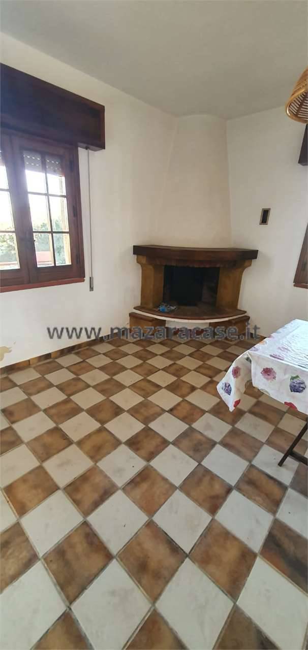 casa indipendente in vendita a Mazara del Vallo