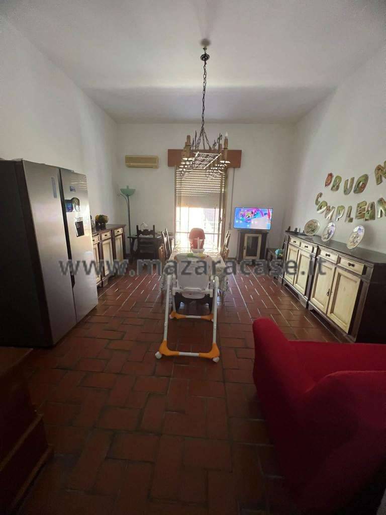 appartamento in vendita a Mazara del Vallo