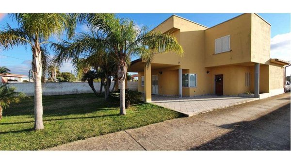 casa indipendente in vendita a Mazara del Vallo