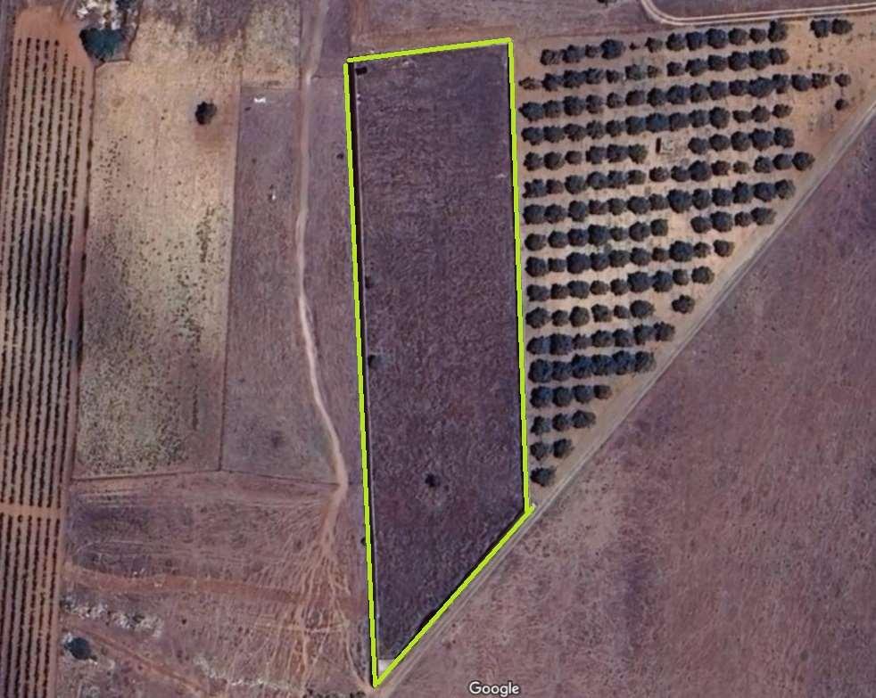 terreno agricolo in vendita a Mazara del Vallo
