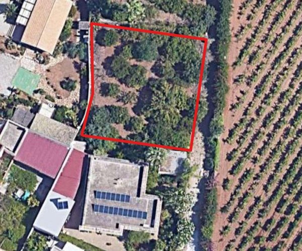 terreno agricolo in vendita a Mazara del Vallo