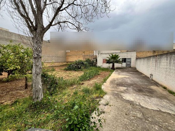 casa indipendente in vendita a Mazara del Vallo