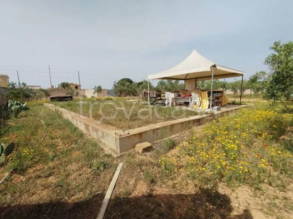 terreno agricolo in vendita a Mazara del Vallo