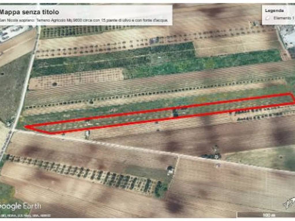 terreno agricolo in vendita a Mazara del Vallo