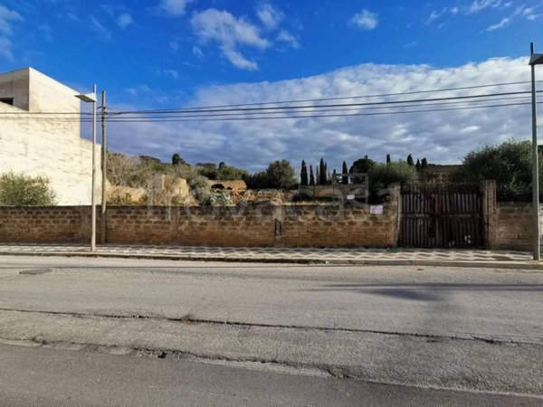 terreno edificabile in vendita a Mazara del Vallo
