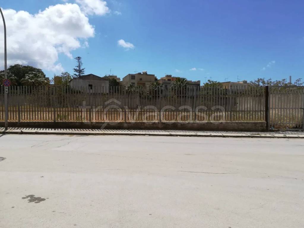 terreno edificabile in vendita a Mazara del Vallo