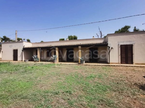 casa indipendente in vendita a Mazara del Vallo