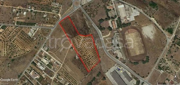 terreno edificabile in vendita a Mazara del Vallo