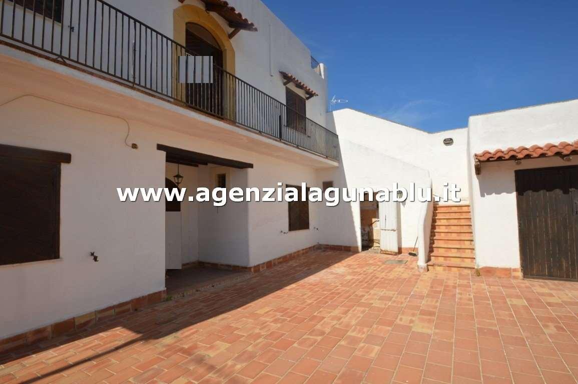 casa indipendente in vendita a Mazara del Vallo
