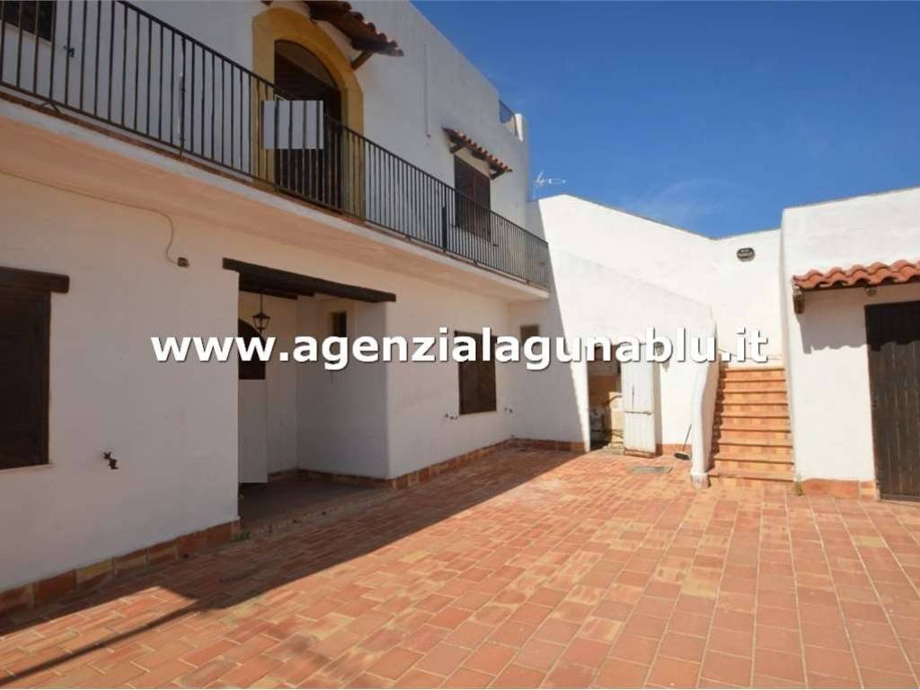 casa indipendente in vendita a Mazara del Vallo