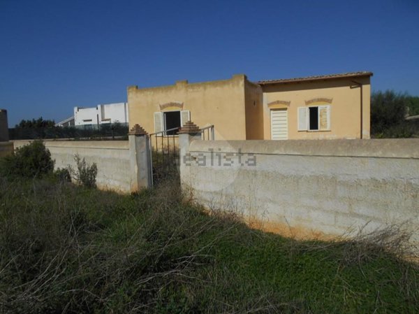 casa indipendente in vendita a Mazara del Vallo