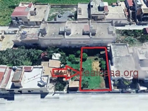 terreno edificabile in vendita a Mazara del Vallo