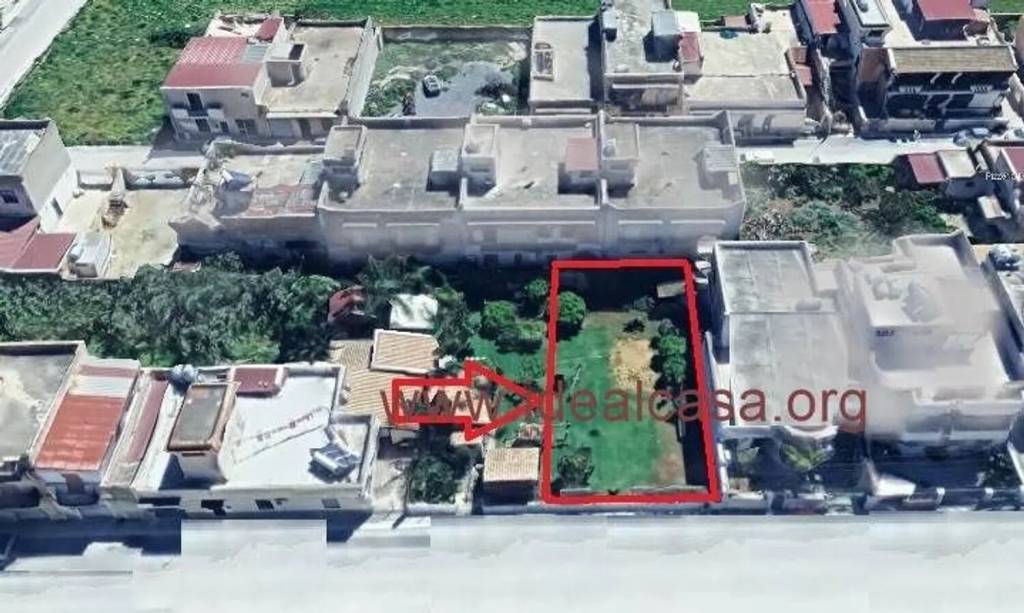 terreno edificabile in vendita a Mazara del Vallo