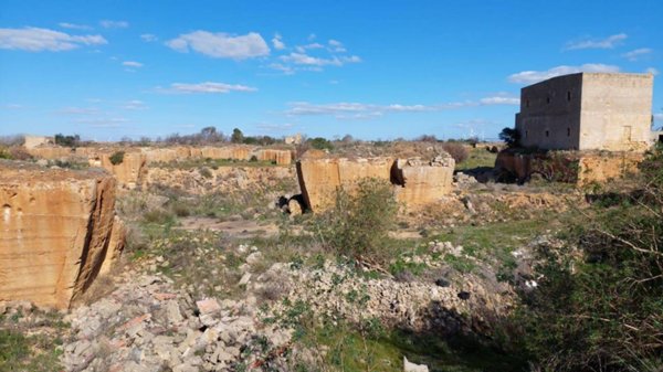 terreno agricolo in vendita a Mazara del Vallo
