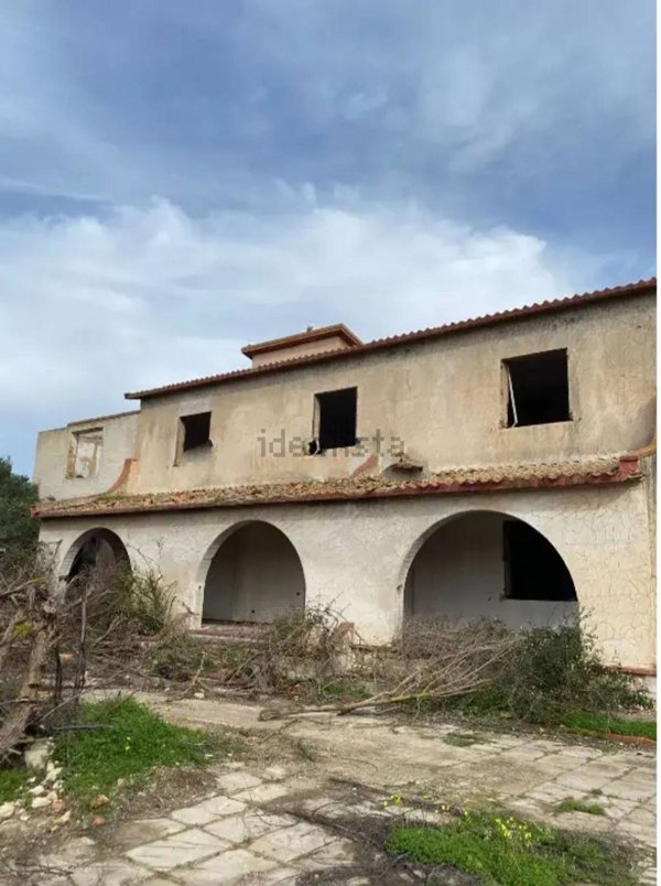 casale in vendita a Mazara del Vallo