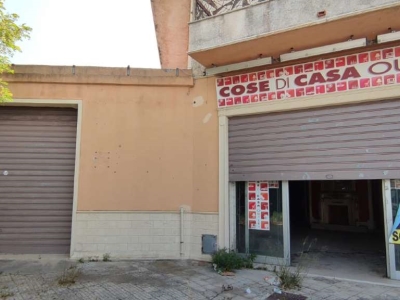 negozio in vendita a Mazara del Vallo