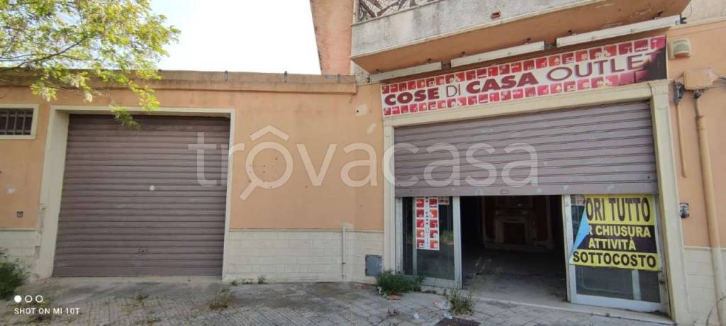 negozio in vendita a Mazara del Vallo