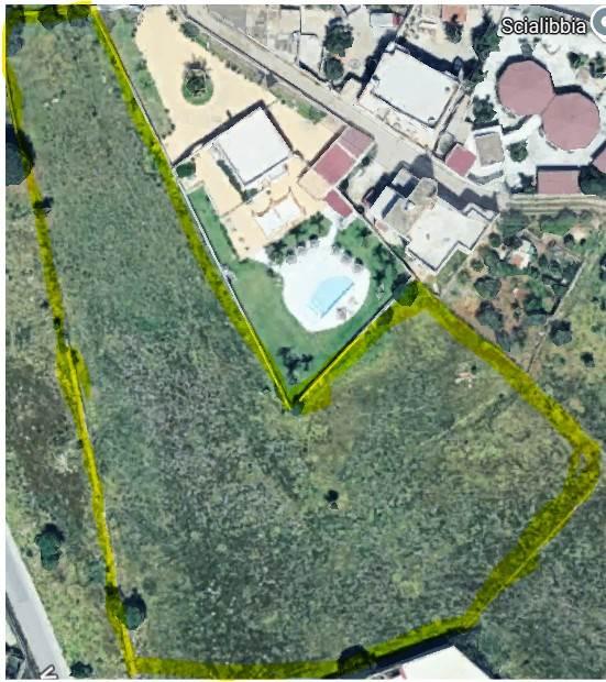 terreno edificabile in vendita a Mazara del Vallo in zona Centro Storico