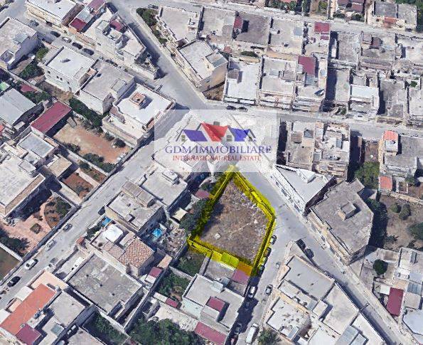 terreno edificabile in vendita a Mazara del Vallo