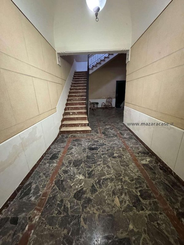 casa indipendente in vendita a Mazara del Vallo