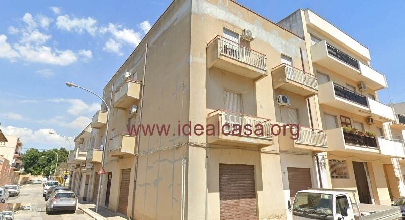appartamento in vendita a Mazara del Vallo