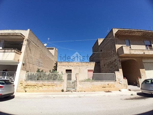 casa indipendente in vendita a Mazara del Vallo