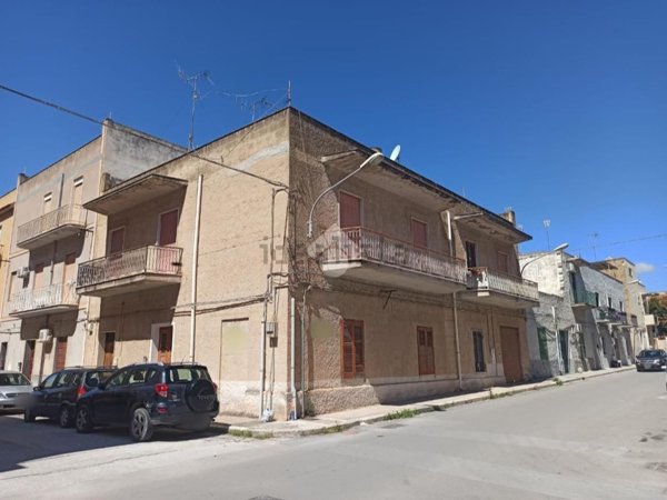 casa indipendente in vendita a Mazara del Vallo