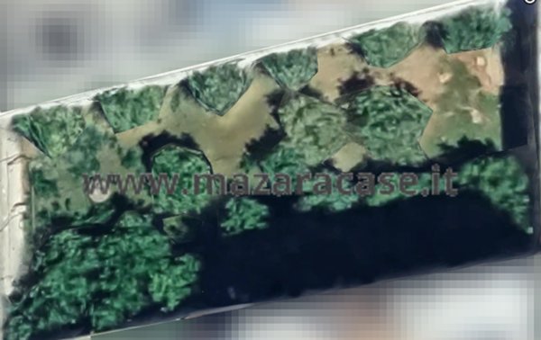 terreno edificabile in vendita a Mazara del Vallo