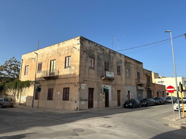 casa indipendente in vendita a Mazara del Vallo