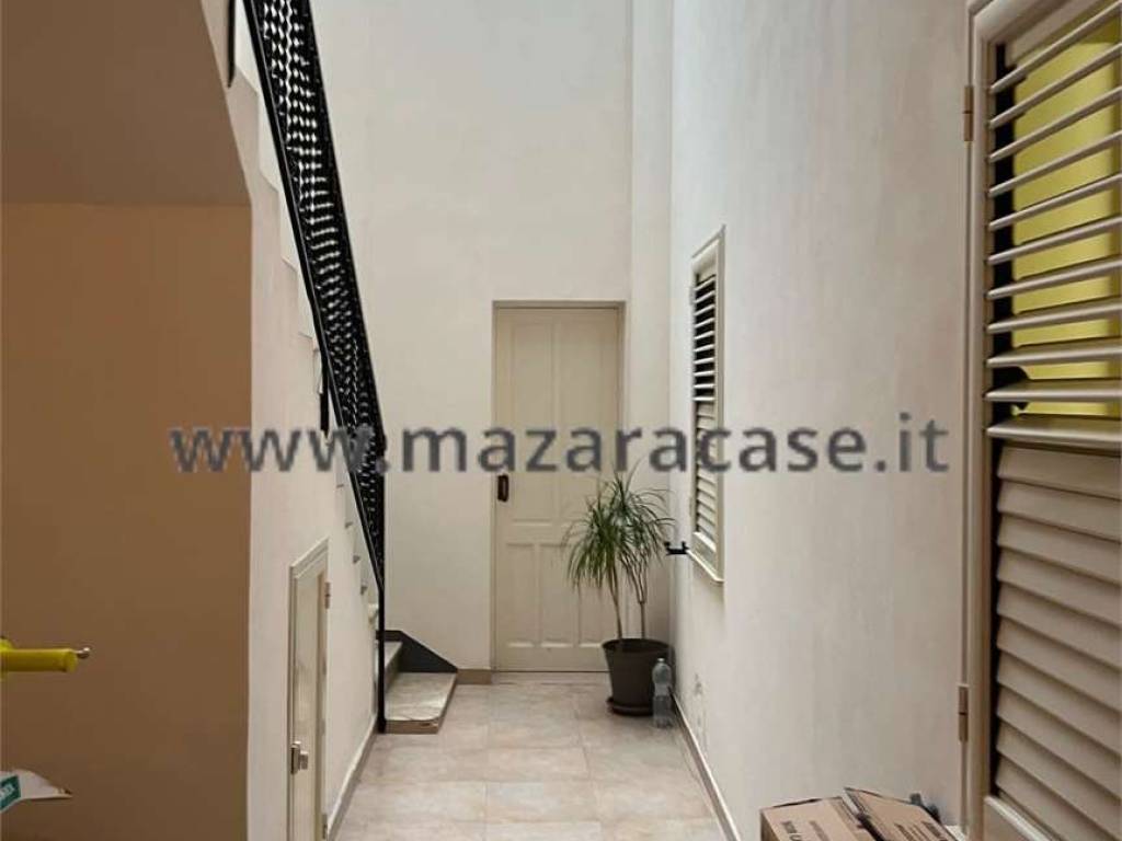appartamento in vendita a Mazara del Vallo