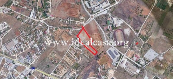 terreno edificabile in vendita a Mazara del Vallo