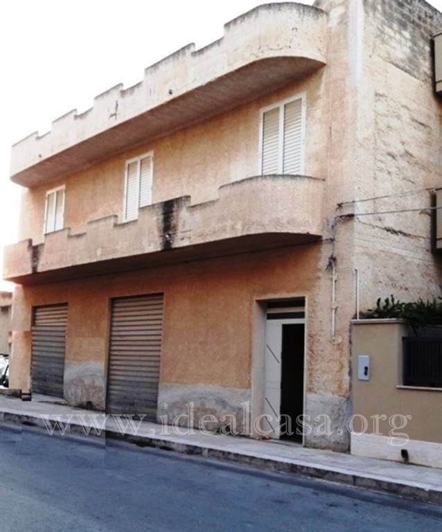 casa indipendente in vendita a Mazara del Vallo