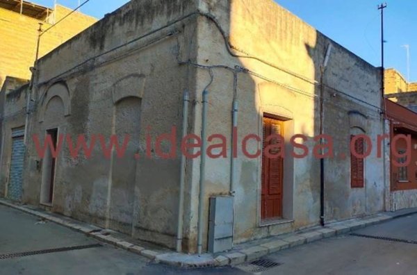 casa indipendente in vendita a Mazara del Vallo