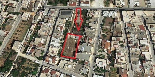 terreno edificabile in vendita a Mazara del Vallo