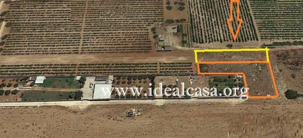 terreno agricolo in vendita a Mazara del Vallo in zona Capo Feto