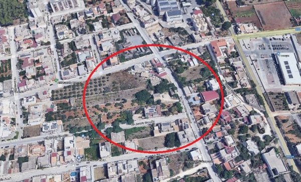 terreno edificabile in vendita a Mazara del Vallo