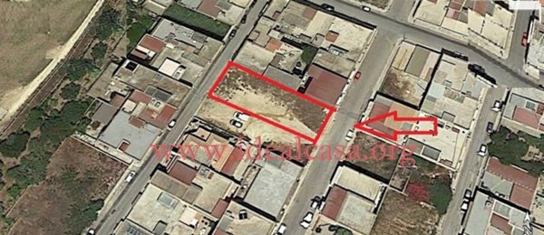 terreno edificabile in vendita a Mazara del Vallo