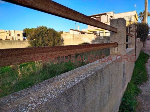 terreno edificabile in vendita a Mazara del Vallo