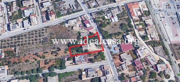 terreno edificabile in vendita a Mazara del Vallo
