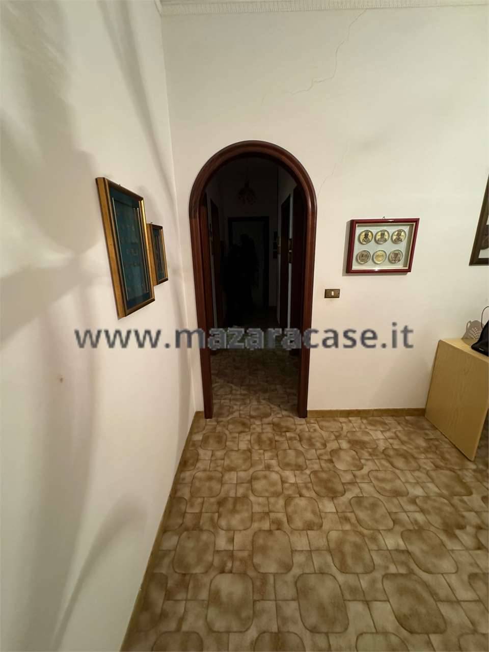 appartamento in vendita a Mazara del Vallo