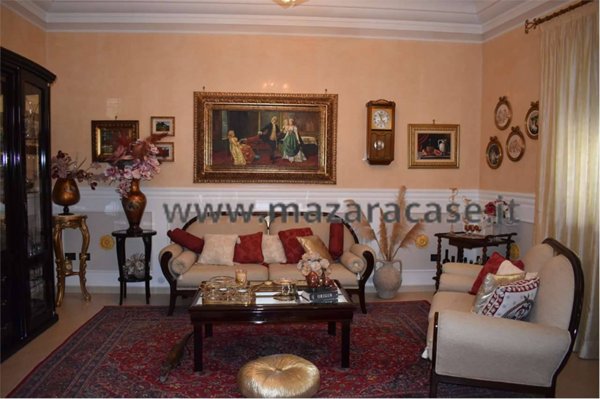 casa indipendente in vendita a Mazara del Vallo