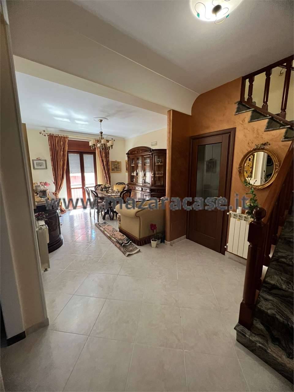 appartamento in vendita a Mazara del Vallo