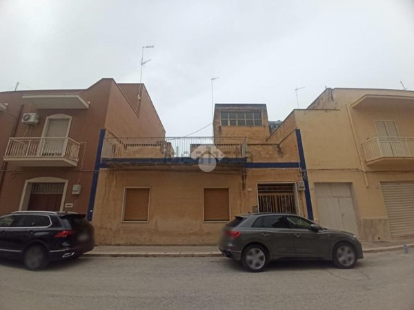 casa indipendente in vendita a Mazara del Vallo