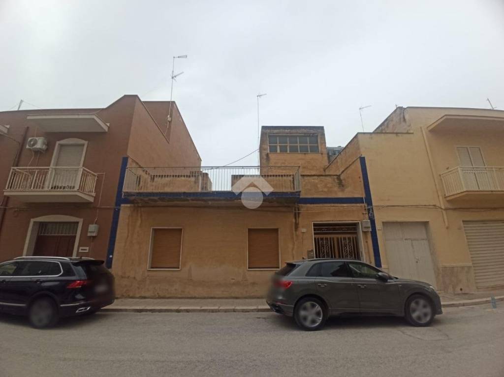 casa indipendente in vendita a Mazara del Vallo