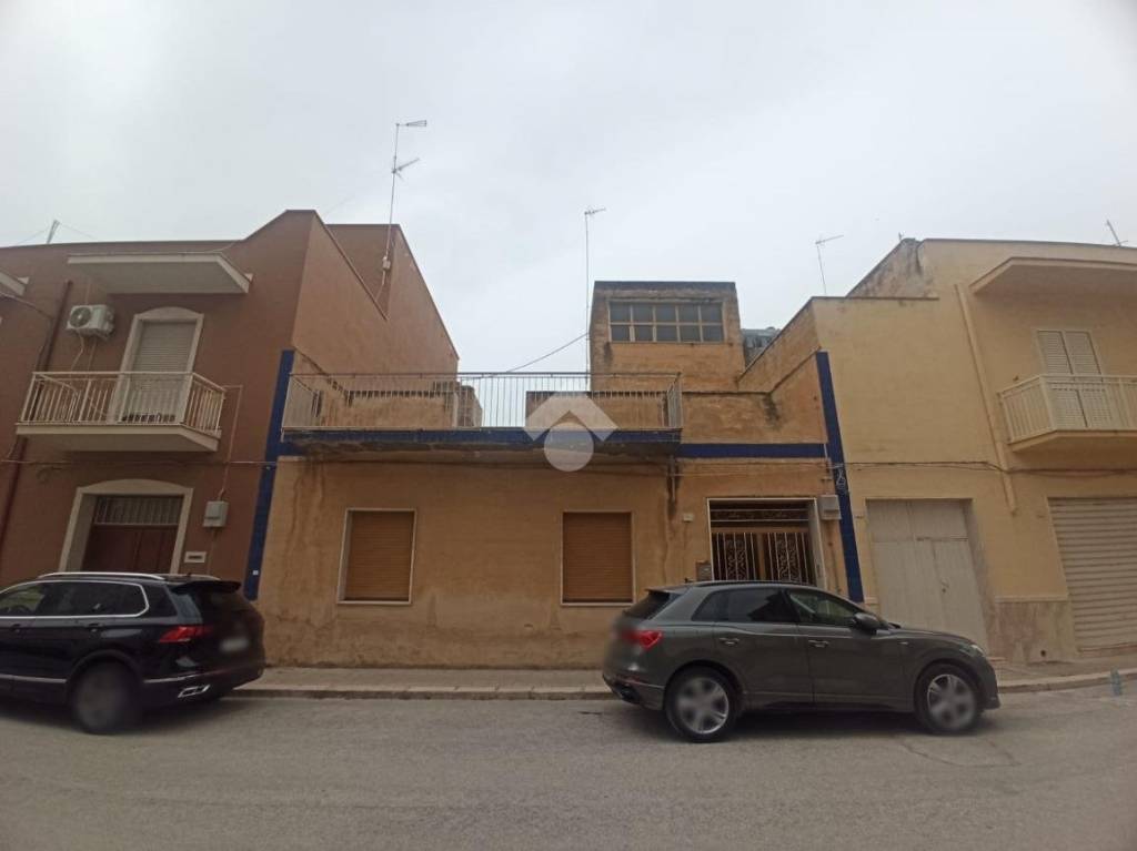 casa indipendente in vendita a Mazara del Vallo